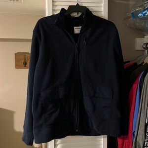 Old Navy men’s fleece jacket